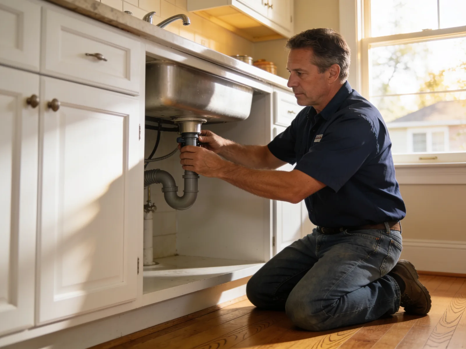 Plumber company in East Lynne, MO